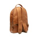 The Chesterfield Brand Pánský kožený batoh na notebook Calgary C58.029531 koňakový