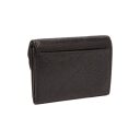 The Chesterfield Brand Malá kožená peněženka RFID Newton C08.043900 černá