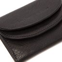 The Chesterfield Brand Malá kožená peněženka RFID Newton C08.043900 černá