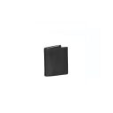Pánská kožená peněženka na výšku The Chesterfield Brand RFID C08.040700 Carl černá