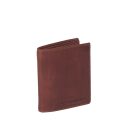 Pánská kožená peněženka na výšku The Chesterfield Brand  RFID C08.040731 Carl koňak