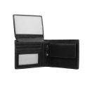 The Chesterfield Brand Pánská kožená peněženka RFID Alvina C08.040100 černá