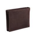 Pánská kožená peněženka RFID Alvina C08.040101 hnědá
