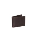 Pánská kožená peněženka The Chesterfield Brand  RFID C08.040601 Marvin hnědá
