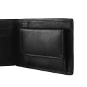 The Chesterfield Brand Pánská kožená peněženka RFID Enzo C08.036000 černá