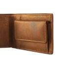 The Chesterfield Brand Pánská kožená peněženka RFID Enzo C08.036031 koňak