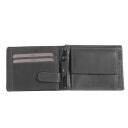The Chesterfield Brand Pánská kožená peněženka RFID Marion C08.040400 černá