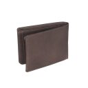 The Chesterfield Brand Pánská kožená peněženka RFID Marion C08.040401 hnědá