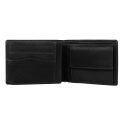Pánská kožená peněženka RFID The Chesterfield Brand Timo C08.017300 černá