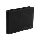 Pánská kožená peněženka RFID The Chesterfield Brand Timo C08.017300 černá