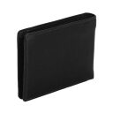 The Chesterfield Brand Pánská kožená peněženka RFID Walid C08.036200 černá