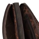 The Chesterfield Brand Pánská kožená taška na notebook 15,6" C40.106701 Newport hnědá