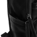 The Chesterfield Brand Pánský kožený batoh na notebook Austin C58.018400 černý