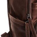 The Chesterfield Brand Pánský kožený batoh na notebook Austin C58.018401 hnědý