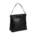 The Chesterfield Brand Shopper kabelka z buvolí kůže Annic C48.100400 černá