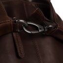 The Chesterfield Brand Stylový dámský kožený batoh Saar C58.026101 hnědý