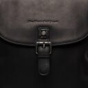 The Chesterfield Brand Stylový dámský kožený batoh Vermont C58.031600 černý