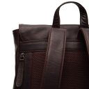 The Chesterfield Brand Stylový dámský kožený batoh Vermont C58.031601 hnědý
