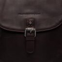 The Chesterfield Brand Stylový dámský kožený batoh Vermont C58.031601 hnědý