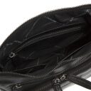 The Chesterfield Brand Vintage kabelka z buvolí kůže Tula C48.120900 černá
